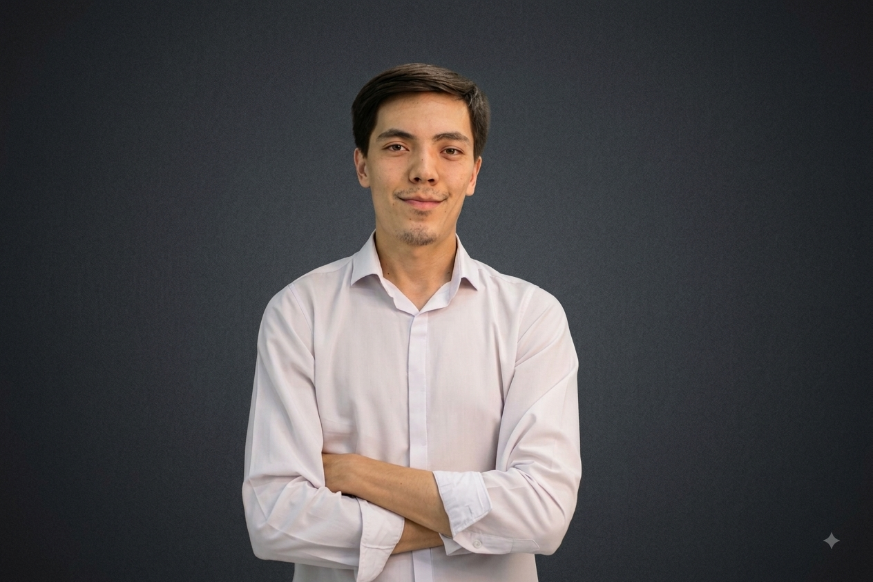Ergashbek Rayimkulov